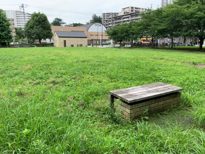 中野 江古田の森公園を徹底解説 駐車場 ランニングコース 遊具 散策路 周辺グルメスポット