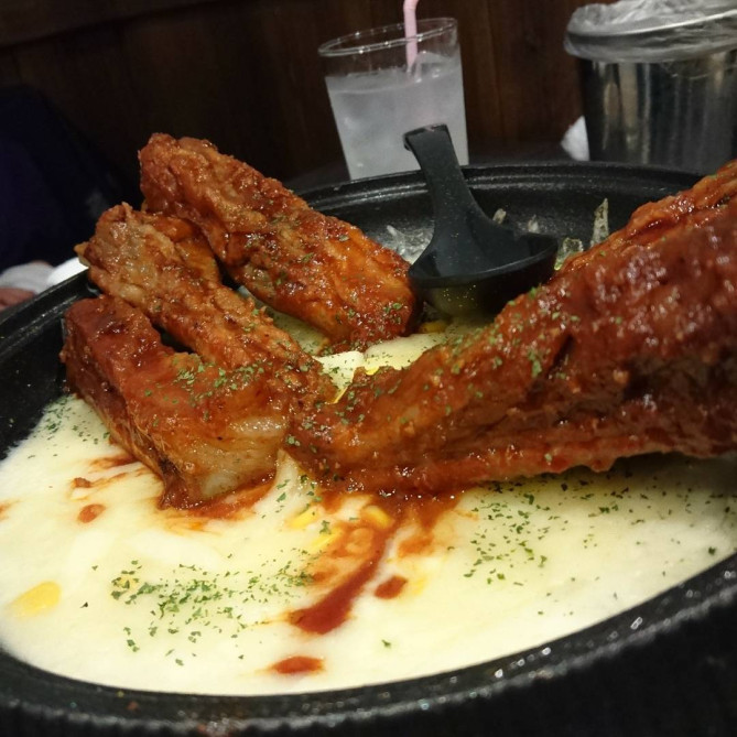 Korea Fusion Food ヘラン