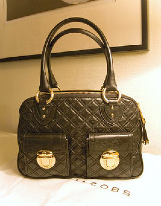 マークジェイコブスのバッグ