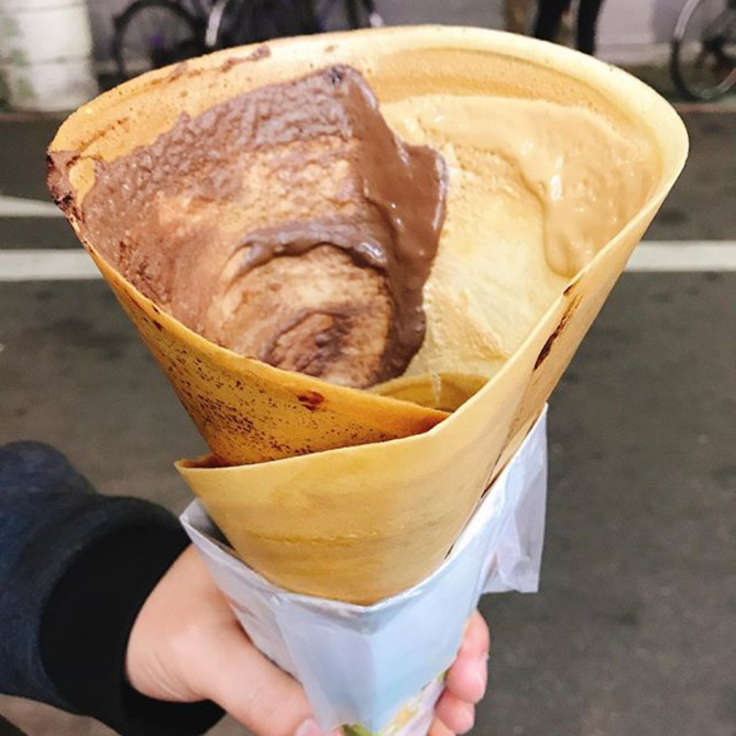 アンカークレープス