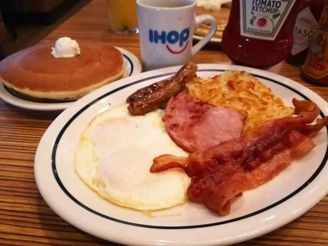 コンボメニュー