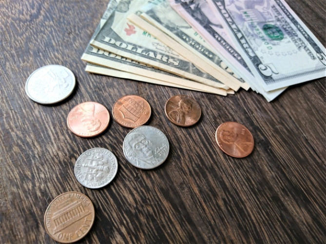 アイホップでのチップ事情は？