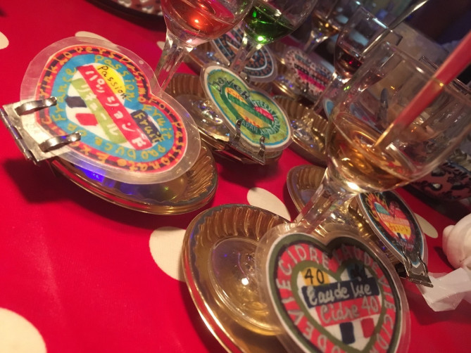 ミルク村メニュー：Bセット