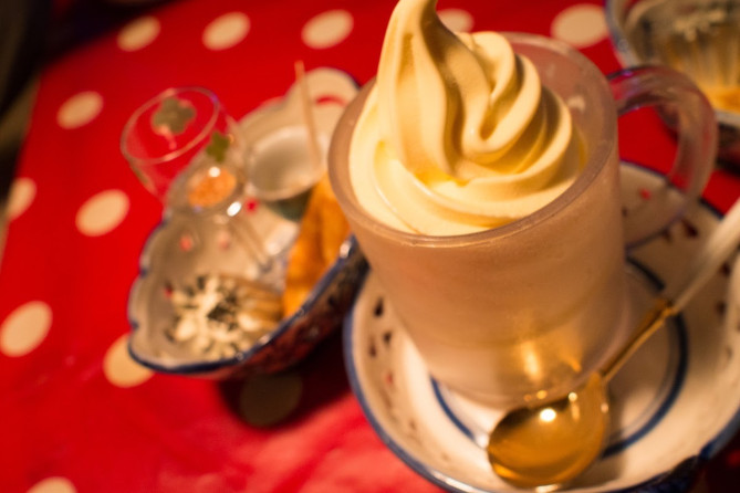 ミルク村メニュー：Aセット