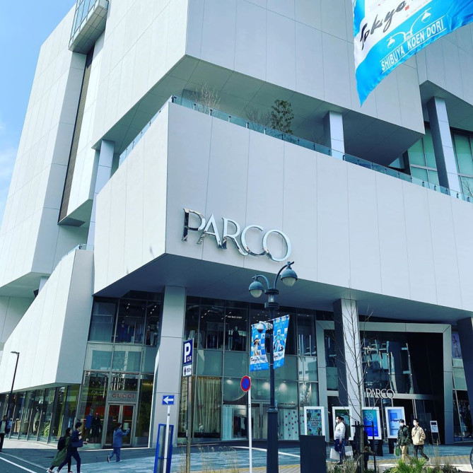 渋谷パルコ
