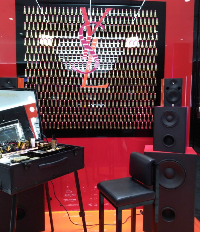 イヴ・サン=ローラン