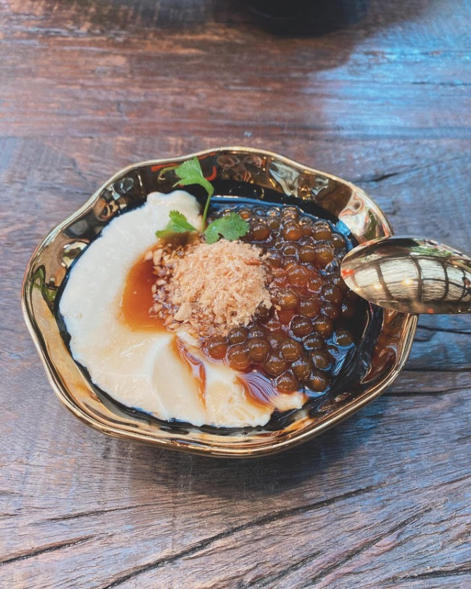 豆花