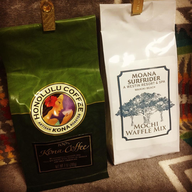 ホノルルコーヒーカンパニー