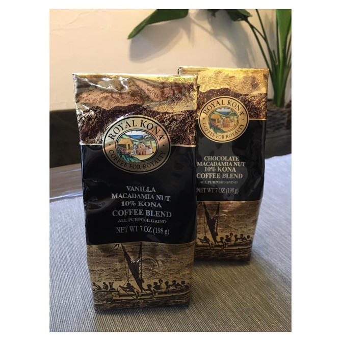 ロイヤルコナコーヒー