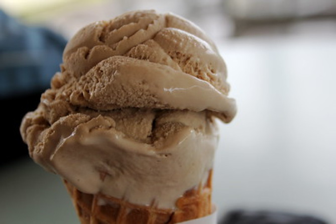 コナコーヒーアイスクリーム