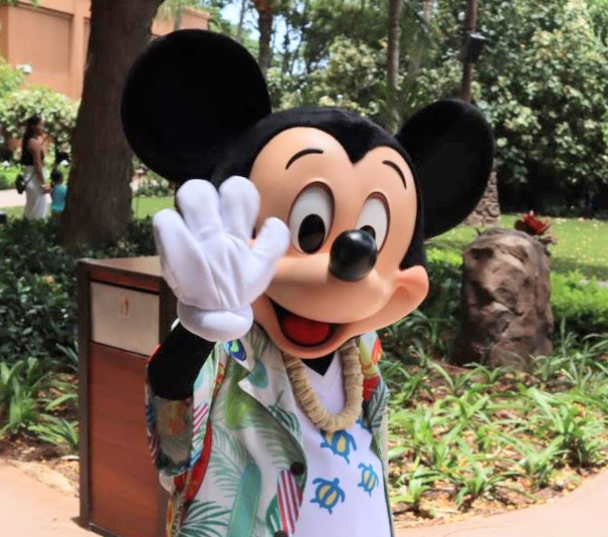 アウラニディズニーの朝食ブッフェ マカヒキ 完全ガイド 予約方法や登場キャラクターも