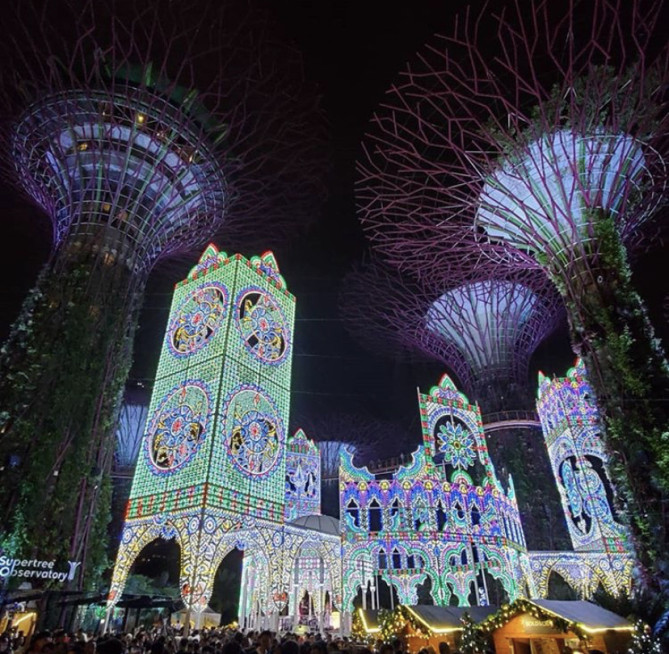 ガーデンバイザベイ