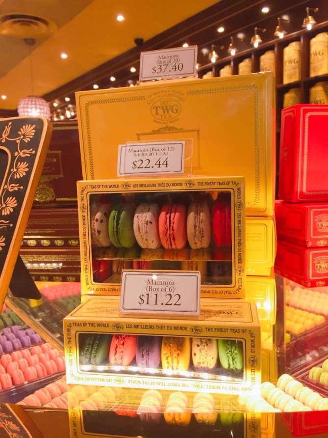 TWGマカロン