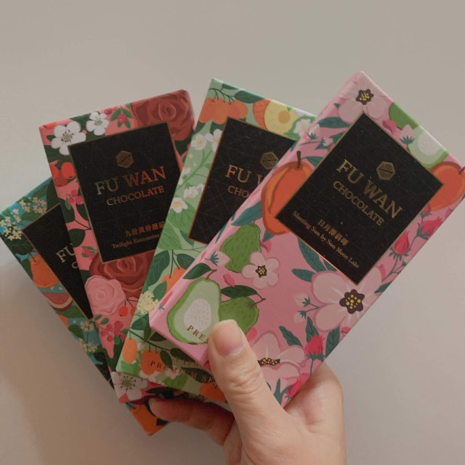 福灣チョコレート