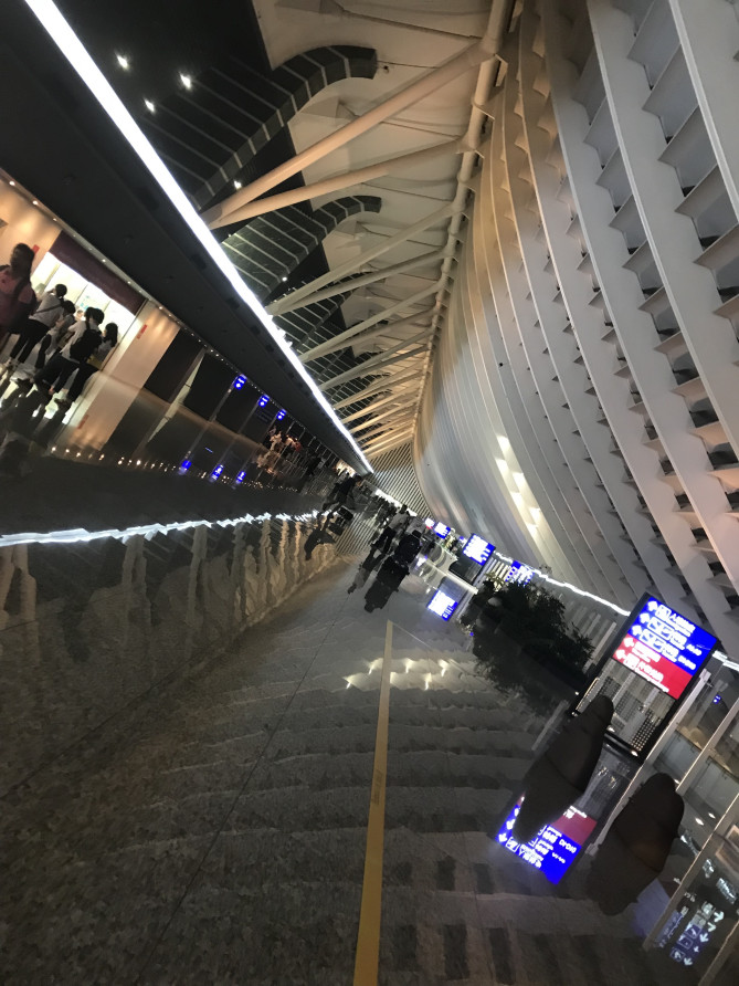 イミグレーション