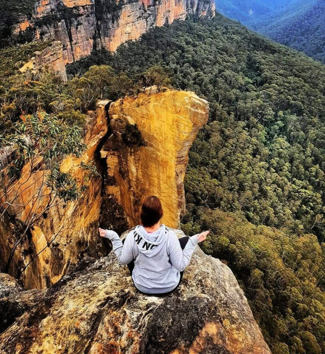 ブルーマウンテンズ