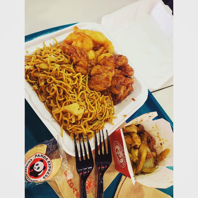 パンダエクスプレス