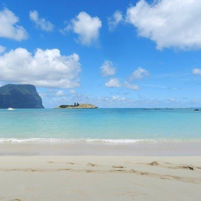 ロード・ハウ島群