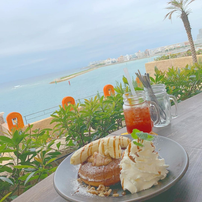 ザ・カリフ・キッチン　パンケーキ