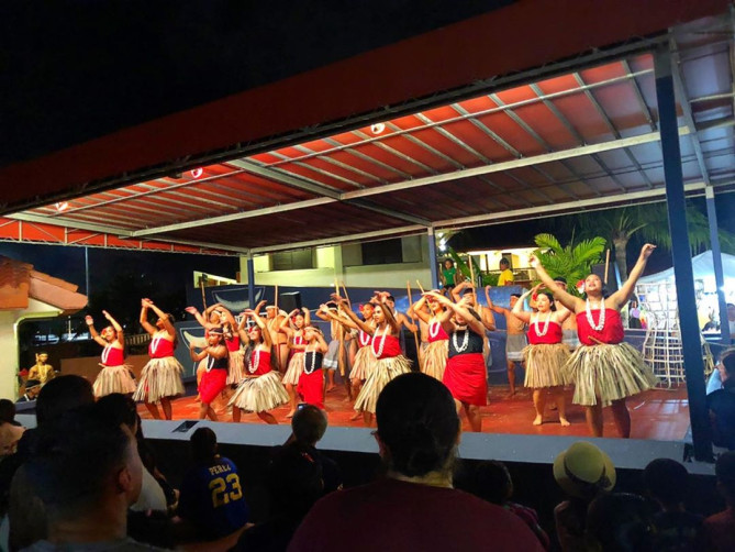 チャモロダンス