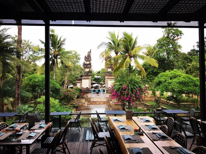 パドマ・リゾート・レギャン