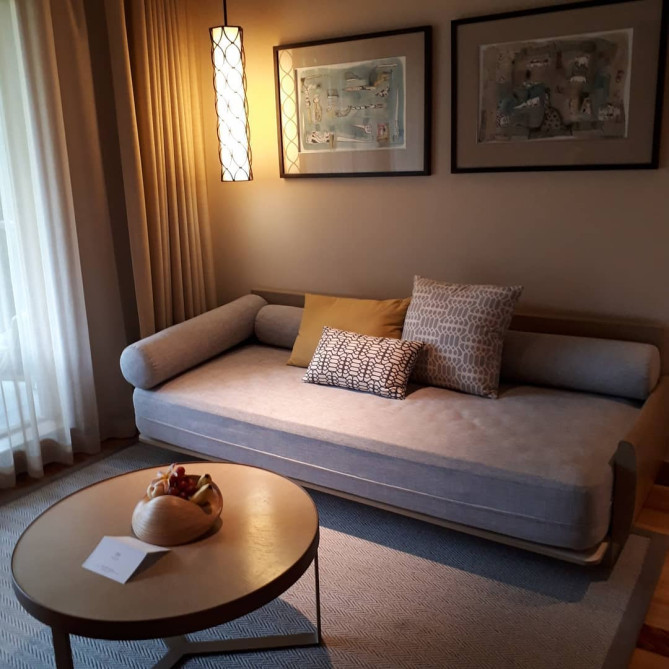 パドマ・リゾート・レギャン　スイート