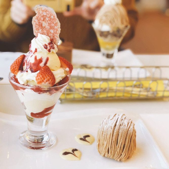 マールブランシュ JR京都伊勢丹店