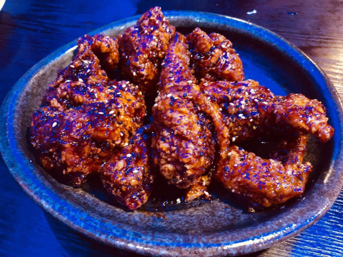 昼耕夜鶏 チキン&ポチャ