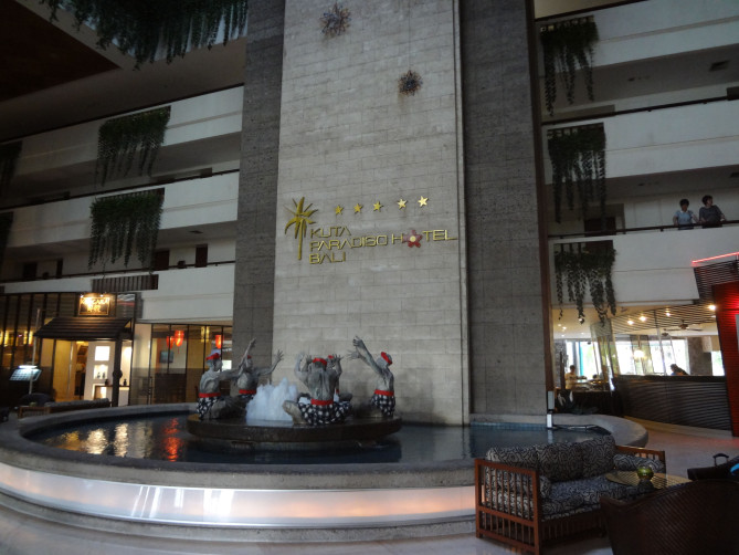 クタ・パラディソ