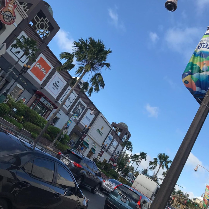 TギャラリアグアムbyDFS