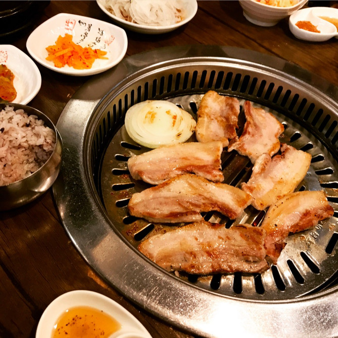 まいうKOREA大久保店