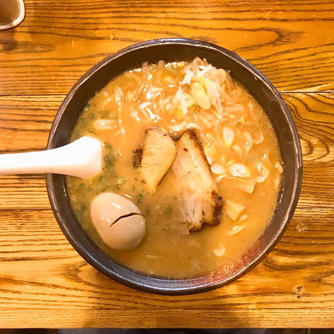 中華蕎麦 つけ麺 一