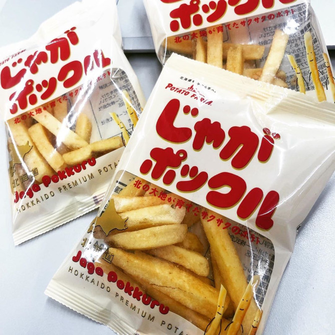 じゃがポックル