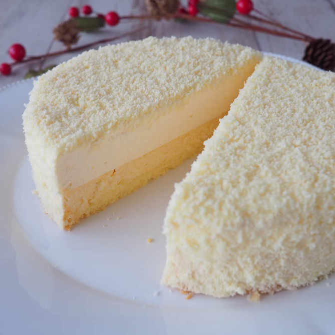 ドゥーブルフロマージュ