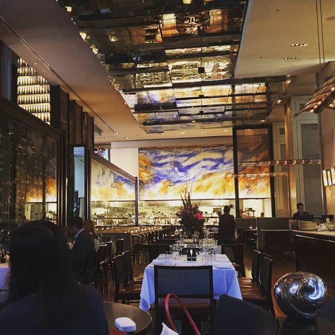 シドニーのレストラン