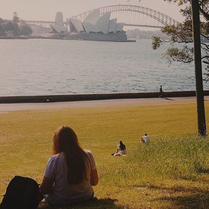 ロイヤルボタニックガーデン