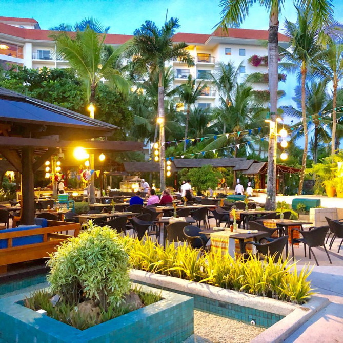 シャングリラ・マクタン・アイランド・リゾート＆スパ