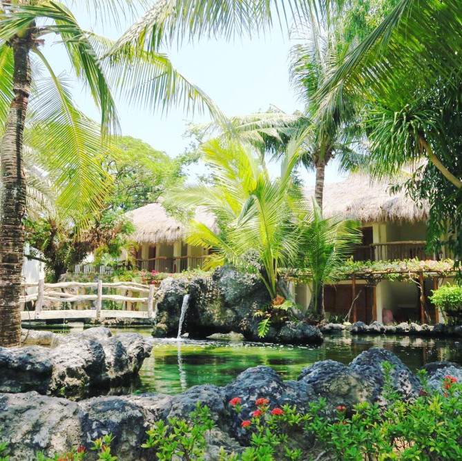 ブルーウォーター・マリバゴ・ビーチ・リゾート