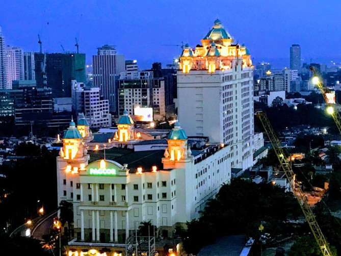 ウォーターフロントセブシティ