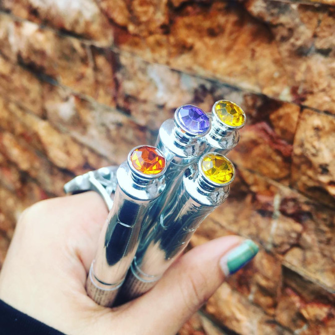 ダイソーコスメ