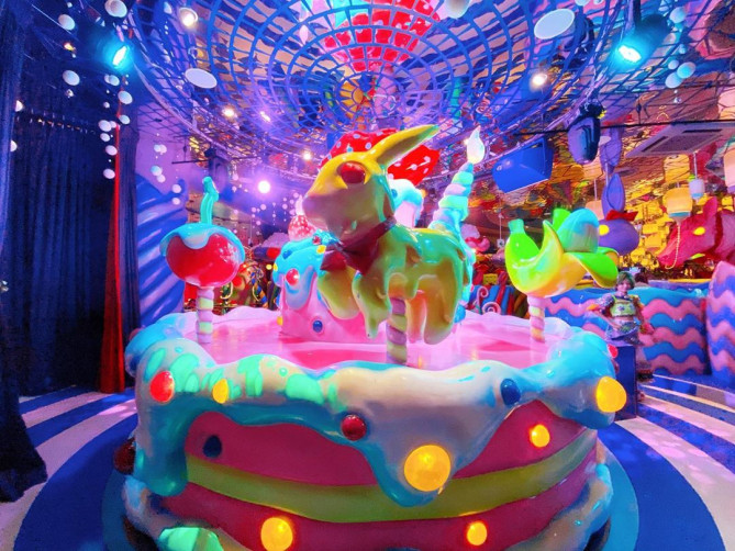 カワイイモンスターカフェ