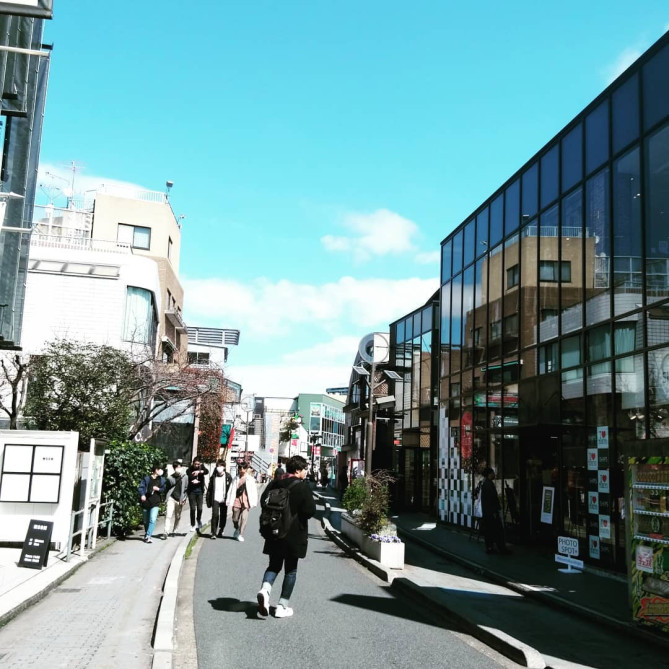 キャットストリート