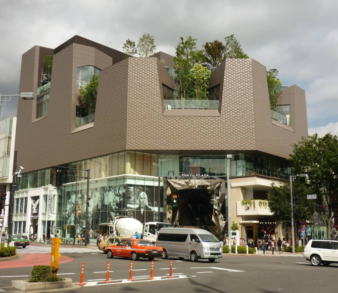 東急プラザ表参道原宿