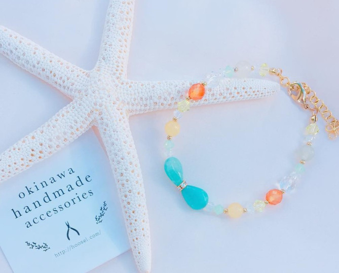 JEENAR　ブレスレット