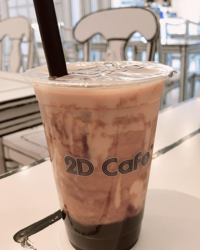 2D Cafe 新大久保店