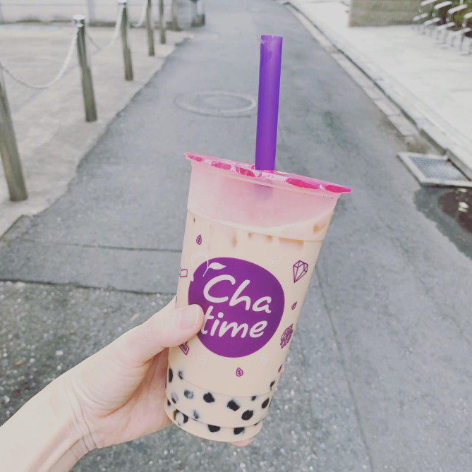 チャタイム 新大久保店