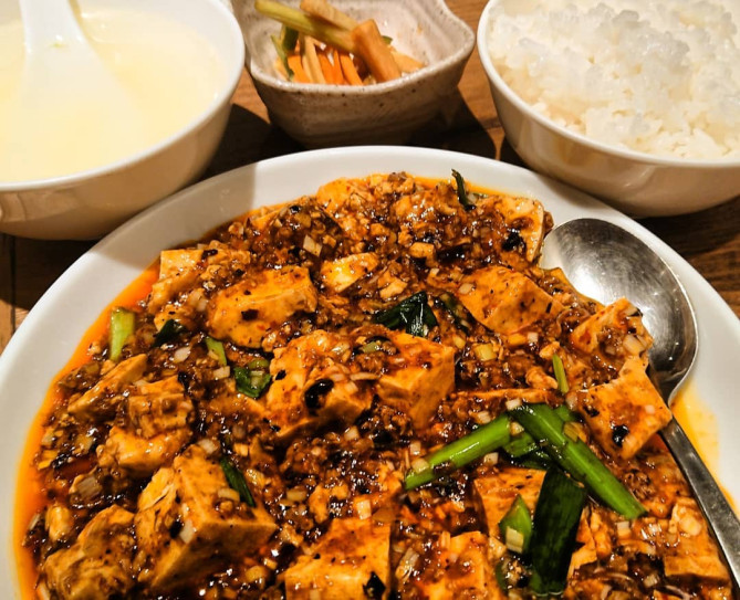 四川料理龍の子