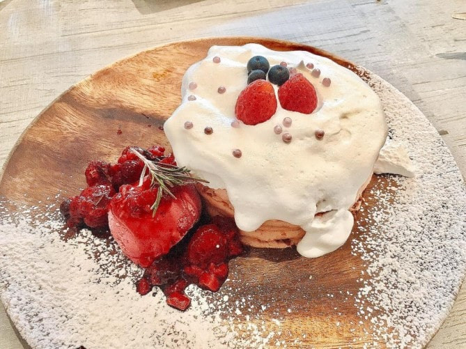 シナモンズ・レストラン