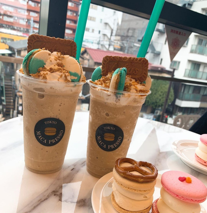 ロータスマカチーノ