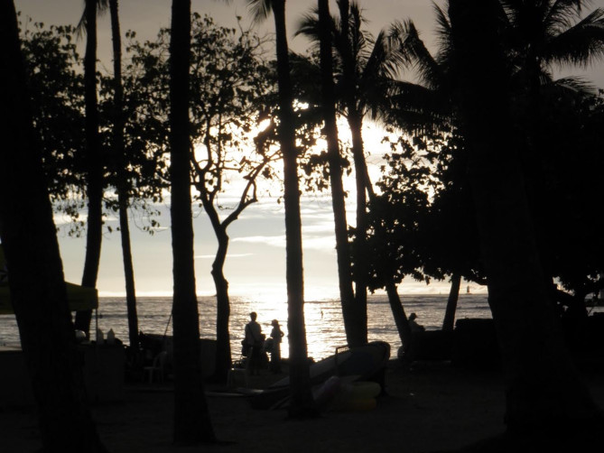 ハワイのホテル予約方法